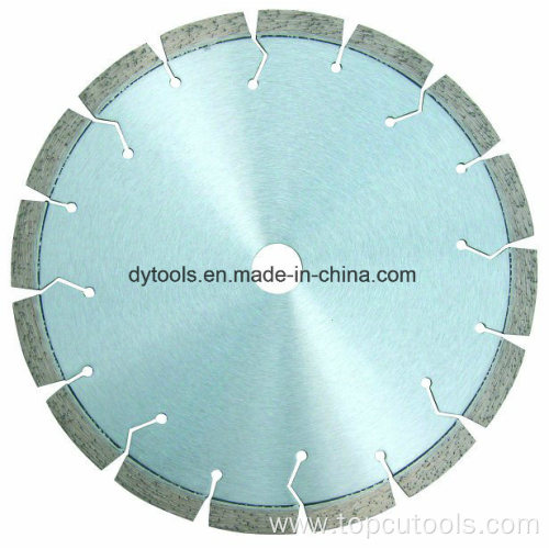 350mm Laser Welded Combo Concrete Diamond Saw Cutting Blade